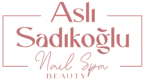 asli sadikoglu nail spa beauty logo